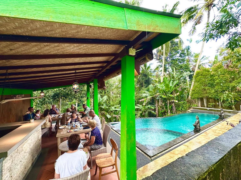 Dupa Ubud, Ubud, Indonesia