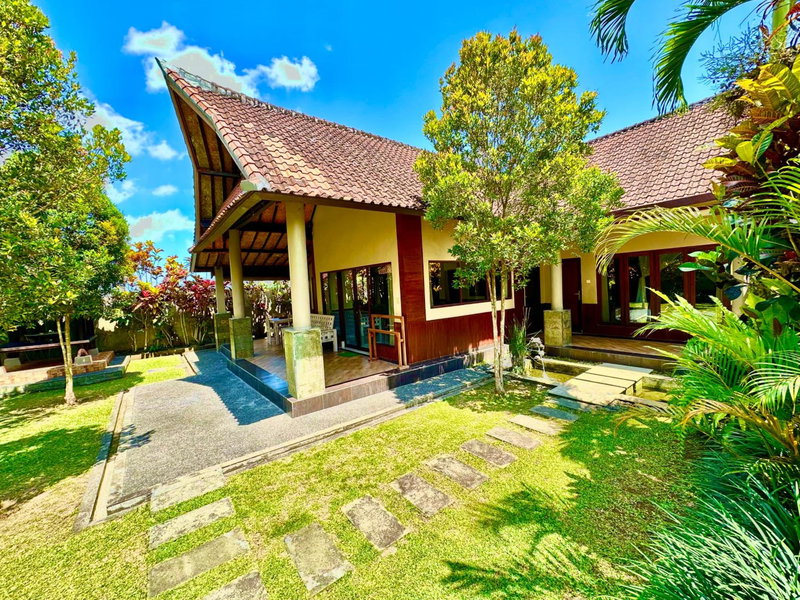 Dupa Ubud, Ubud, Indonesia