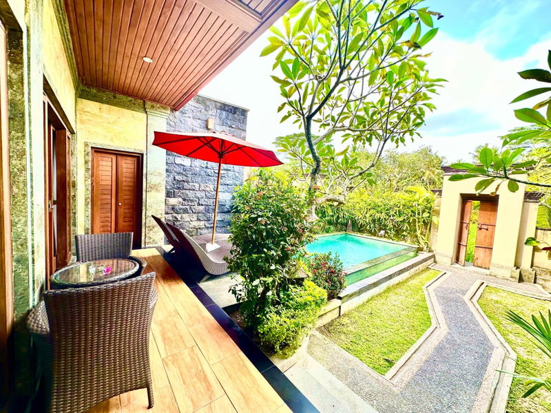 Dupa Ubud, Ubud, Indonesia