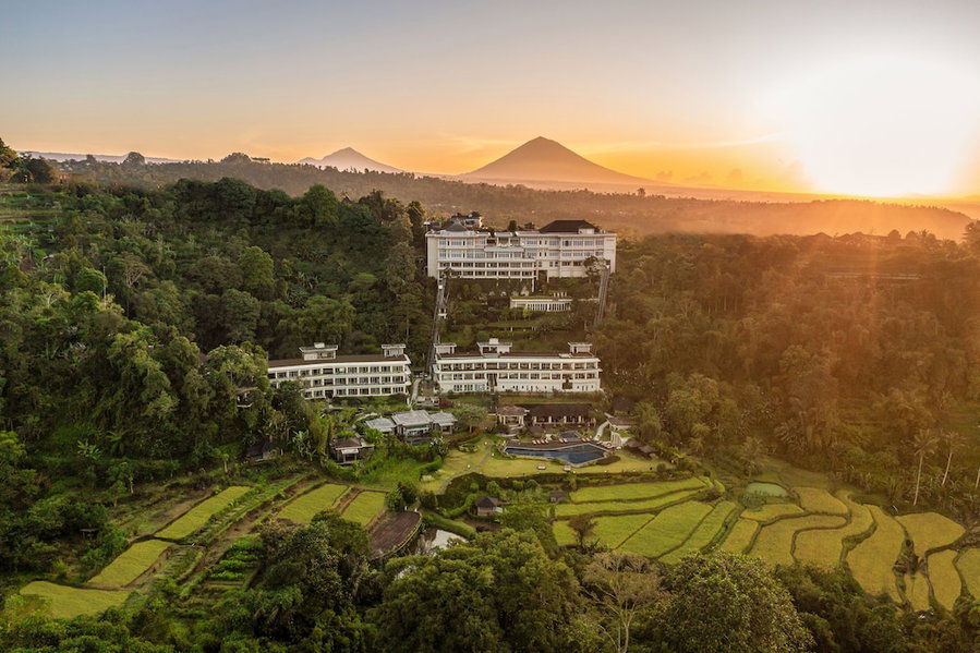 HOMM Saranam Baturiti, Bali, Ubud, Indonesien