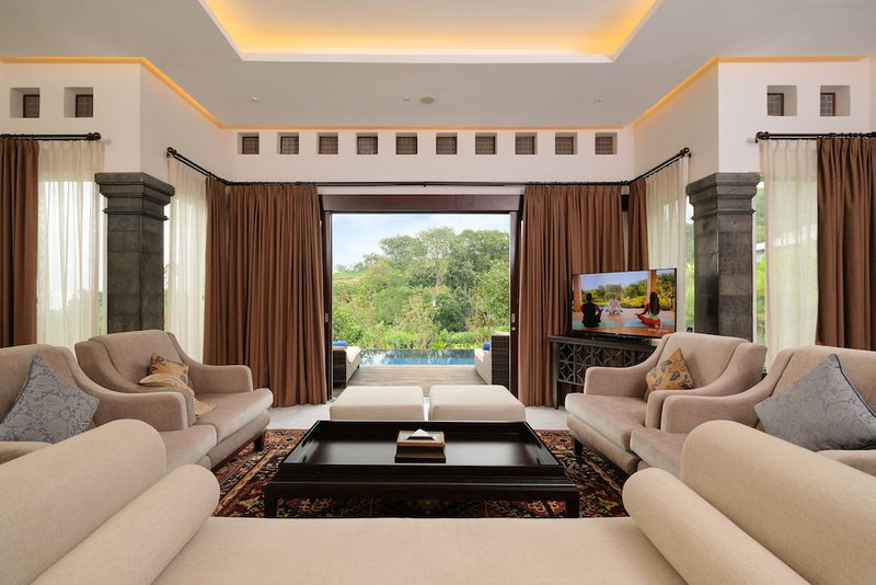 HOMM Saranam Baturiti, Bali, Ubud, Indonesien