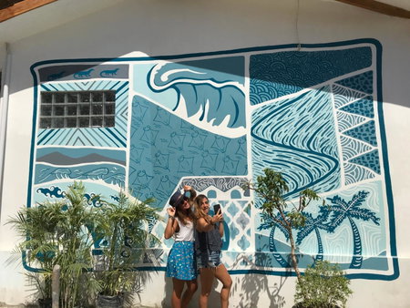 Seaesta Komodo Hotel & Hostel, Labuan Bajo, Indonesia