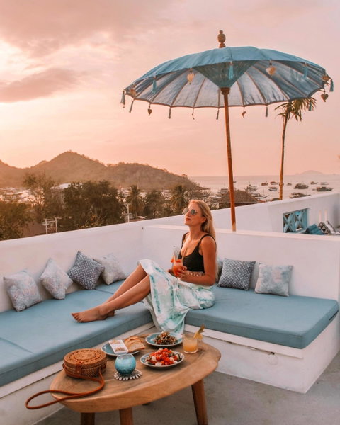 Seaesta Komodo Hotel & Hostel, Labuan Bajo, Indonesia