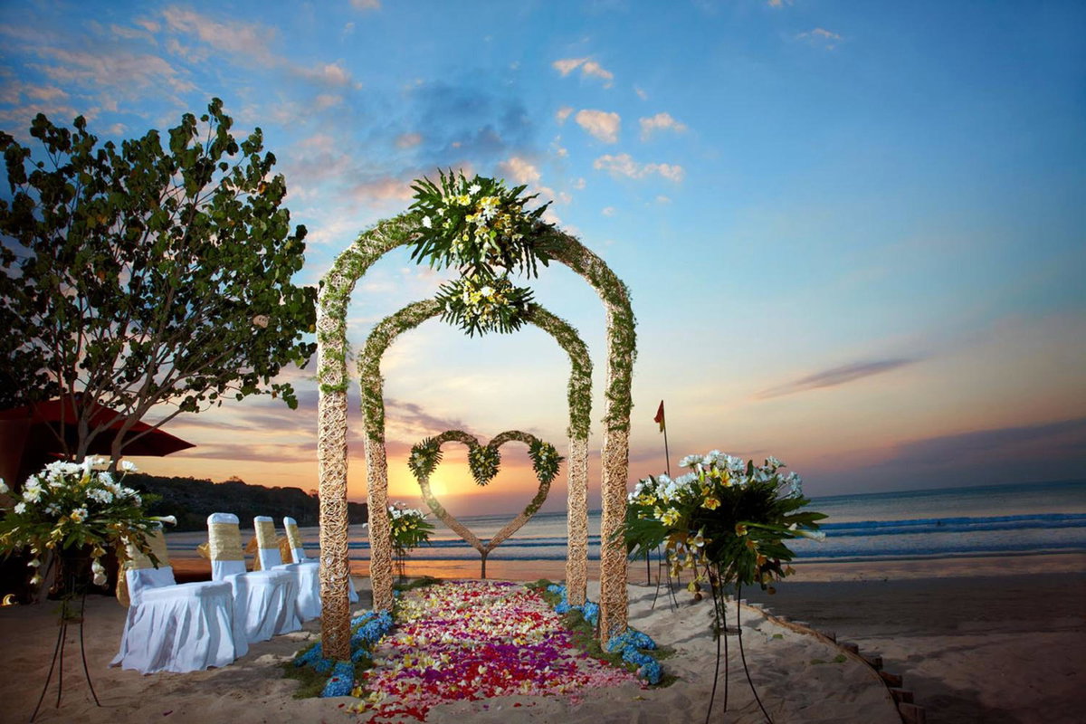 Kupu Kupu Jimbaran Beach Club & Spa, Indonesia