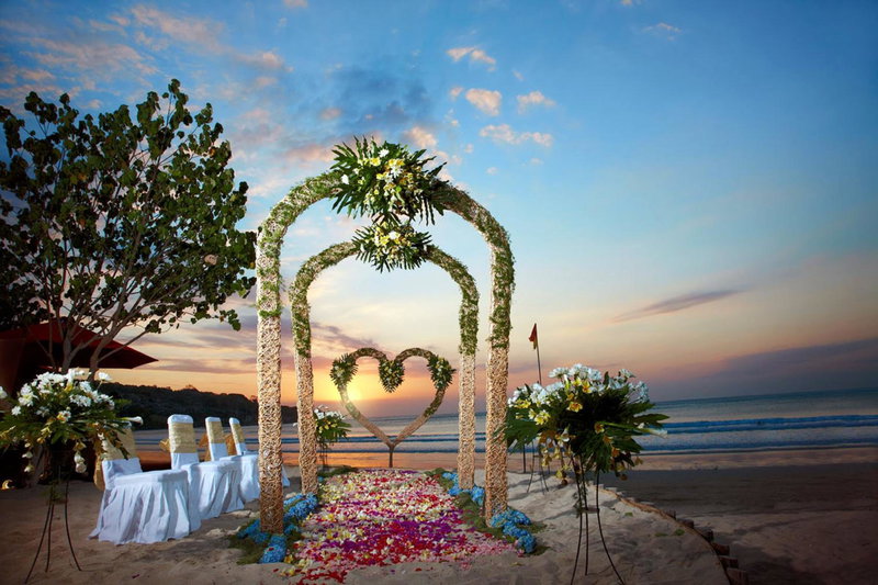 Kupu Kupu Jimbaran Beach Club & Spa, Kuta, Indonesia