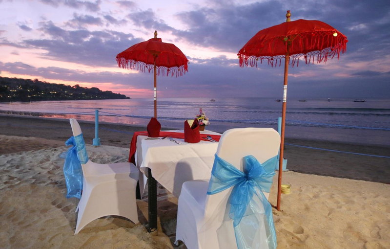 Kupu Kupu Jimbaran Beach Club & Spa, Kuta, Indonesia