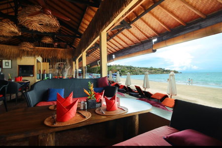 Kupu Kupu Jimbaran Beach Club & Spa, Kuta, Indonesia