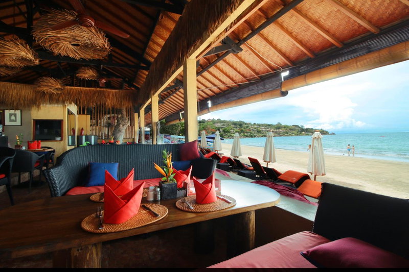 Kupu Kupu Jimbaran Beach Club & Spa, Kuta, Indonesia