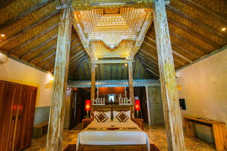 Kupu Kupu Jimbaran Beach Club & Spa, Kuta, Indonesia