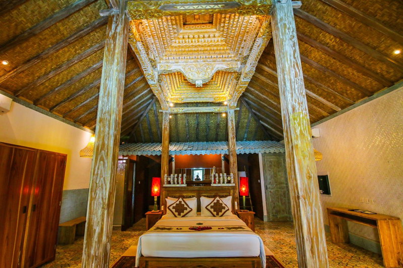 Kupu Kupu Jimbaran Beach Club & Spa, Kuta, Indonesia