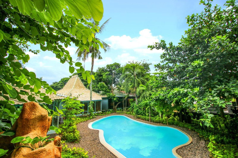 Kupu Kupu Jimbaran Beach Club & Spa, Kuta, Indonesia