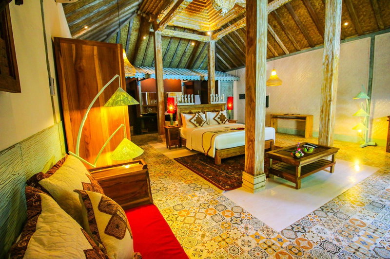 Kupu Kupu Jimbaran Beach Club & Spa, Kuta, Indonesia
