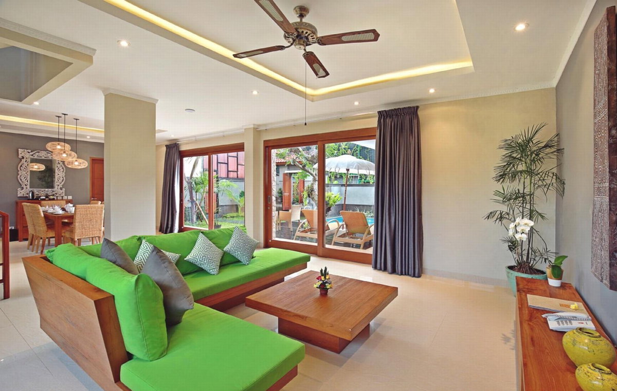 Hotel · Kubu GWK Resort, Kuta