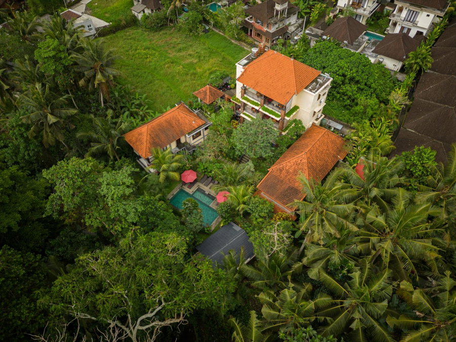 Villa Ubud Sunshine, Ubud, Indonesia