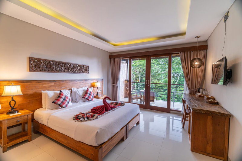 Villa Ubud Sunshine, Ubud, Indonesia
