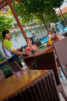 Febri's Hotel & Spa, Kuta, Indonesia