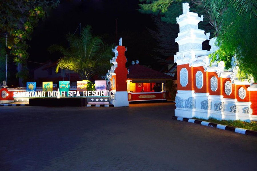 Sanghyang Indah Spa Resort, Anyer, Indonesia