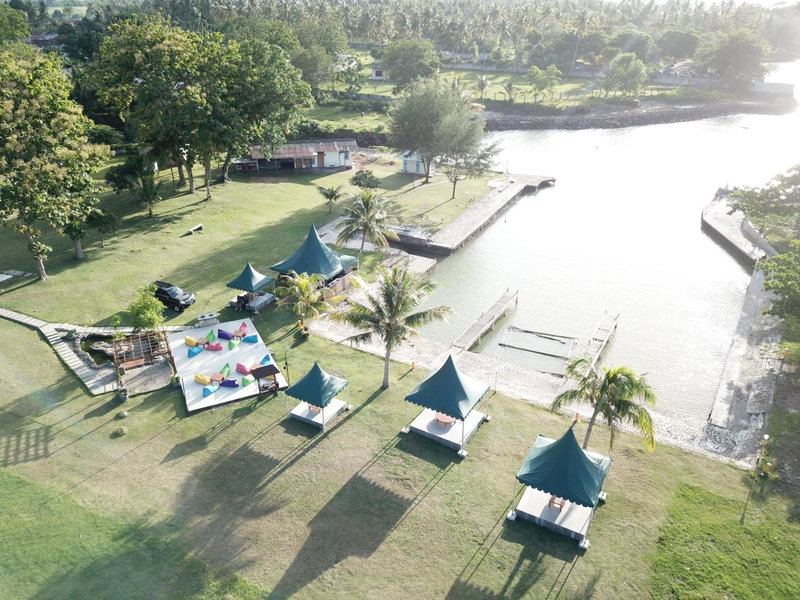 Sanghyang Indah Spa Resort, Anyer, Indonesia