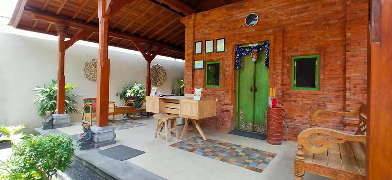 Taman Amertha Seminyak, Kuta, 인도네시아 공화국