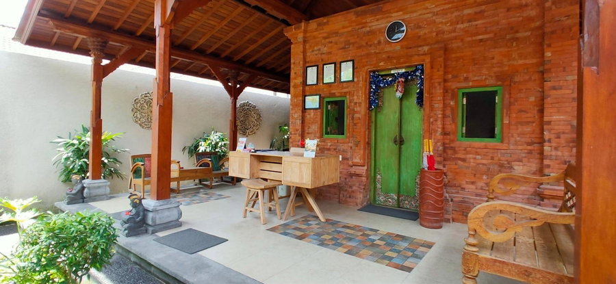 Taman Amertha Seminyak, Kuta, 인도네시아 공화국