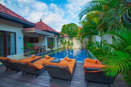 Taman Amertha Seminyak, Kuta, 인도네시아 공화국