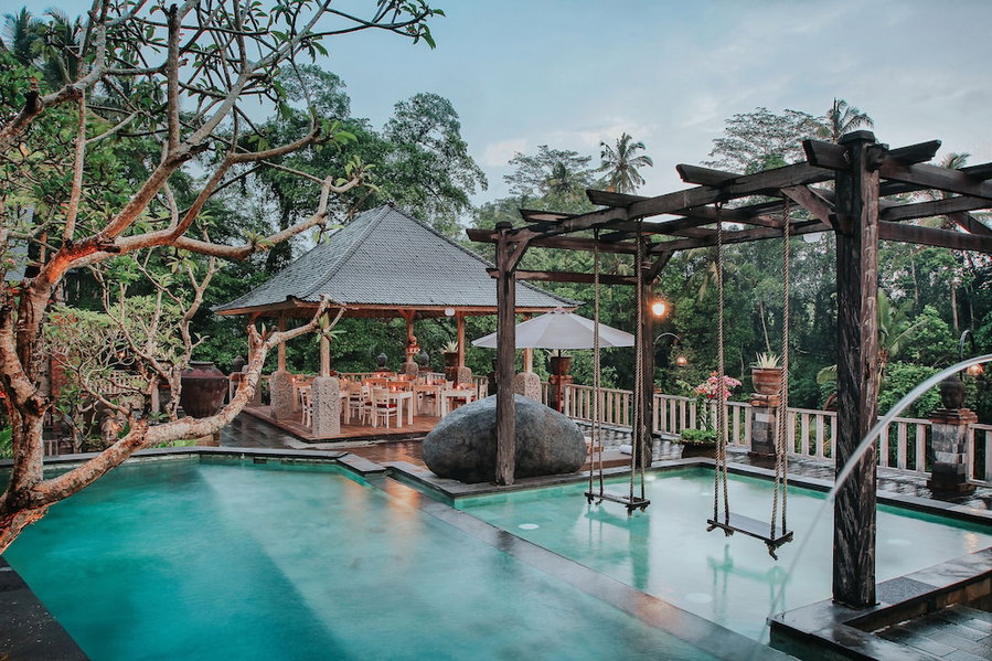 Kawi Resort A Spiritual Sanctuary to Escape, Ubud, Indonesia