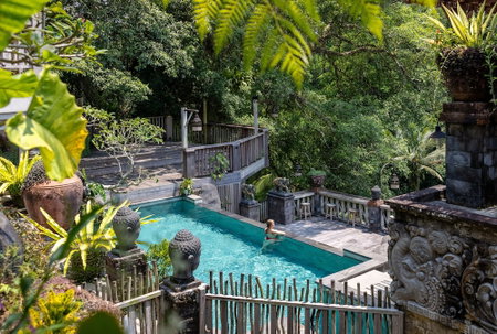 Kawi Resort A Spiritual Sanctuary to Escape, Ubud, Indonesia