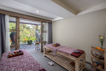 Kawi Resort A Spiritual Sanctuary to Escape, Ubud, Indonesia