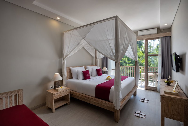Kawi Resort A Spiritual Sanctuary to Escape, Ubud, Indonesia