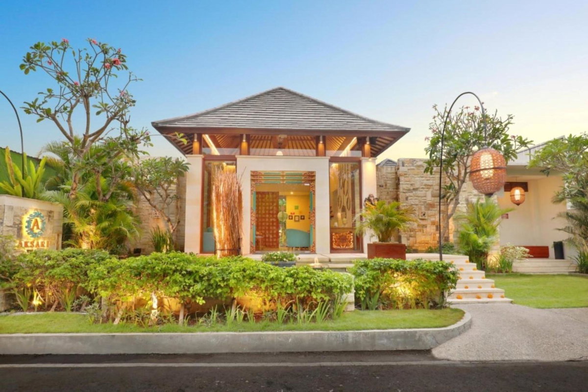 Hotel · Aksari Villa Seminyak by Ini Vie Hospitality, Kuta