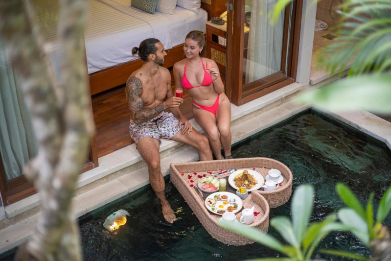 Aksari Villa Seminyak by Ini Vie Hospitality, Kuta, Indonesia