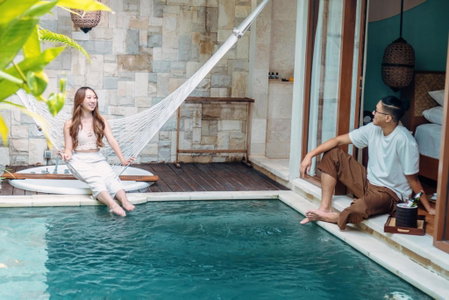 Aksari Villa Seminyak by Ini Vie Hospitality, Kuta, Indonesia