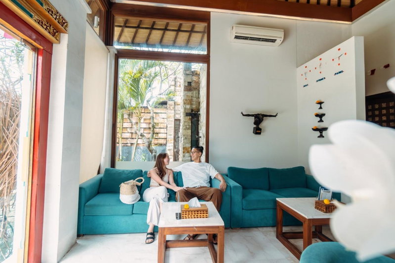Aksari Villa Seminyak by Ini Vie Hospitality, Kuta, Indonesia