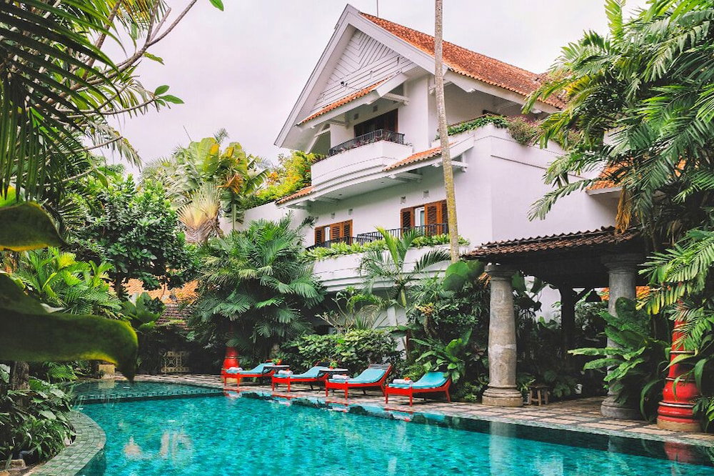 Hotel Tugu Malang, Malang, Indonesia