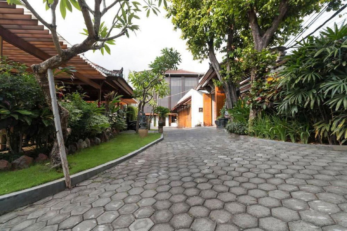 Hotel · Bali Royal Heritage Villas, Kuta
