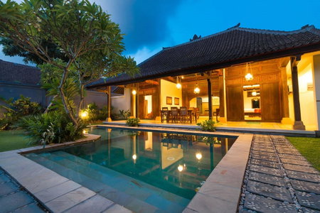 Bali Royal Heritage Villas, Kuta, Indonesia