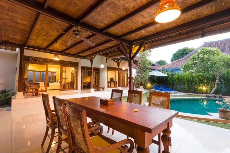 Bali Royal Heritage Villas, Kuta, Indonesia