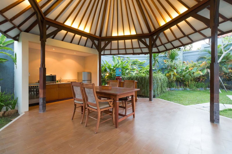 Bali Royal Heritage Villas, Kuta, Indonesia
