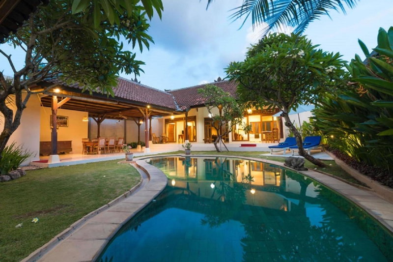 Bali Royal Heritage Villas, Kuta, Indonesia