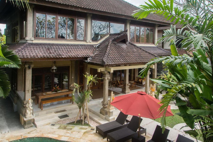Lily Lane Villas, Ubud, Indonesia