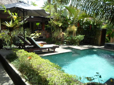 Lily Lane Villas, Ubud, Indonesia