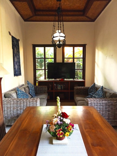 Lily Lane Villas, Ubud, Indonesia