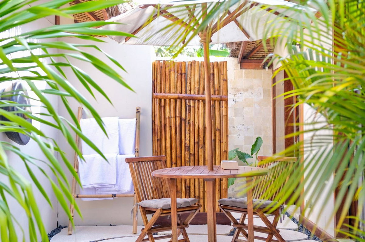 Hotel · Villa Marina, Gili Air