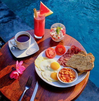 Villa Marina, Gili Air, Indonesia