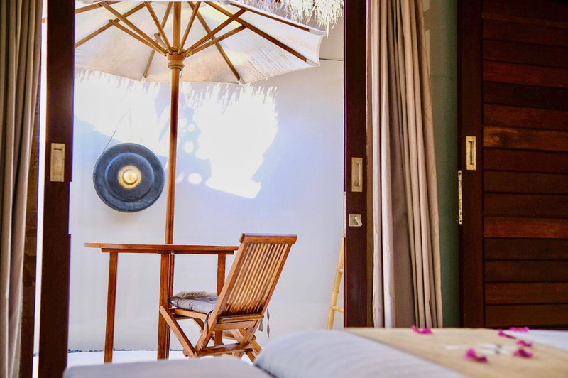 Villa Marina, Gili Air, Indonesia
