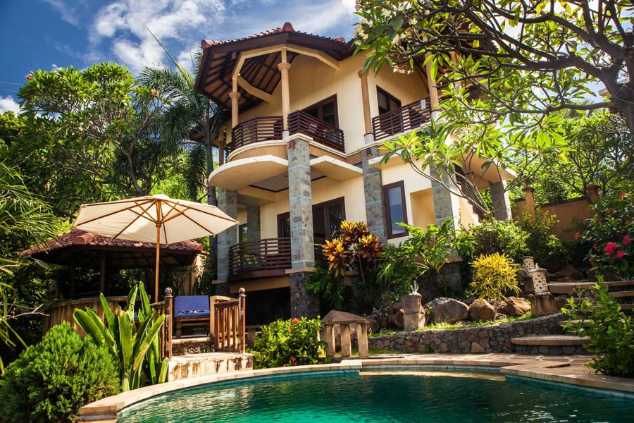 Blue Moon Villas Resort, Amlapura, Indonesia