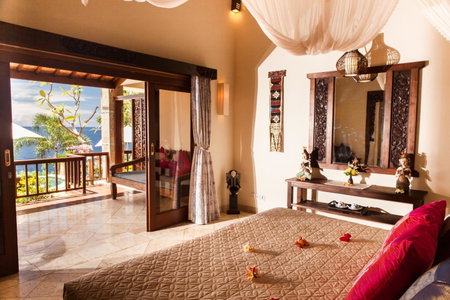 Blue Moon Villas Resort, Amlapura, Indonesia