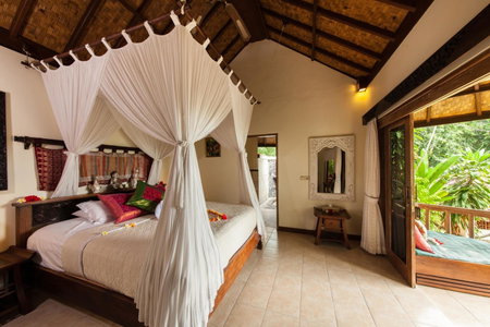 Blue Moon Villas Resort, Amlapura, Indonesia