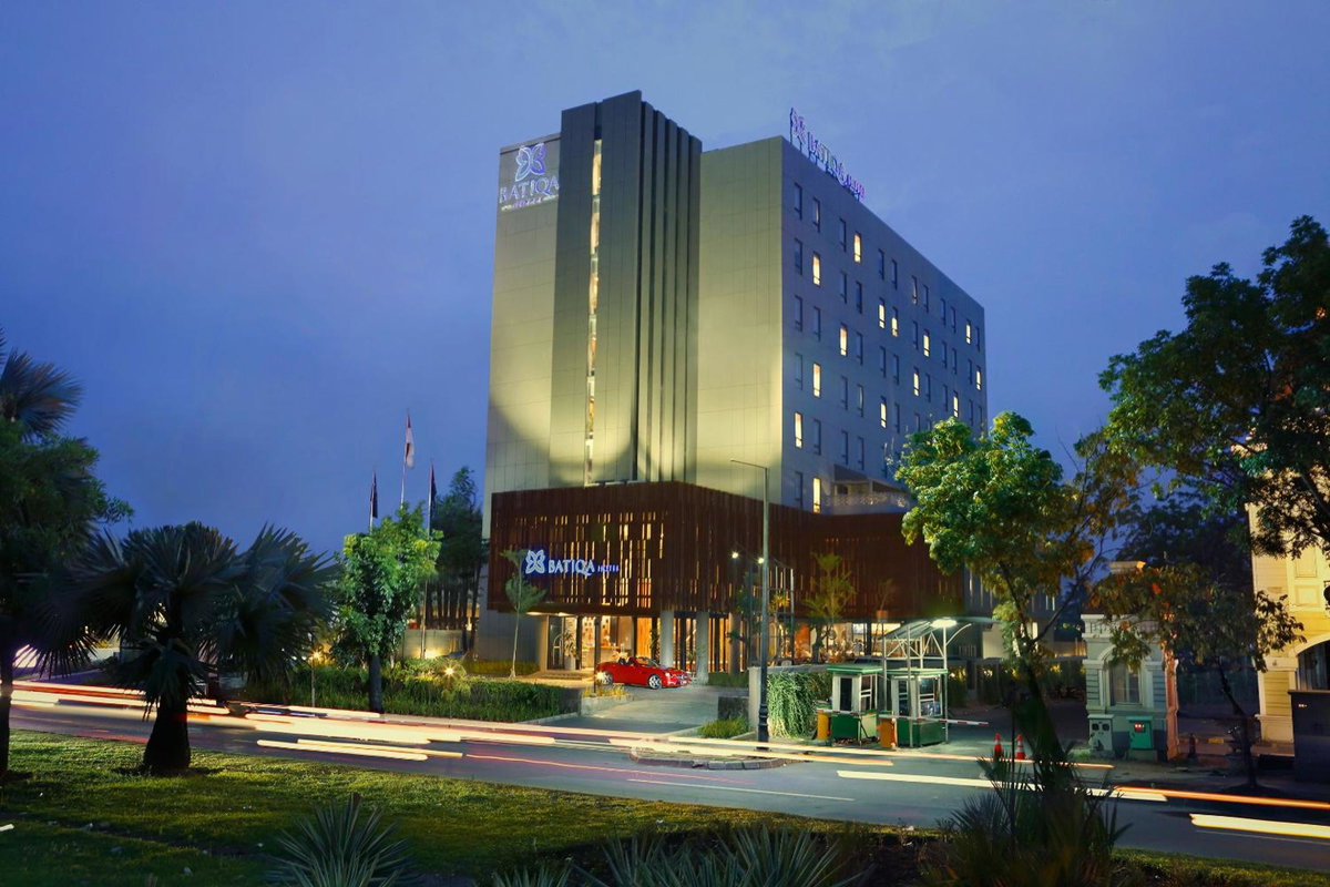 BATIQA Hotel Jababeka Cikarang, Индонезия
