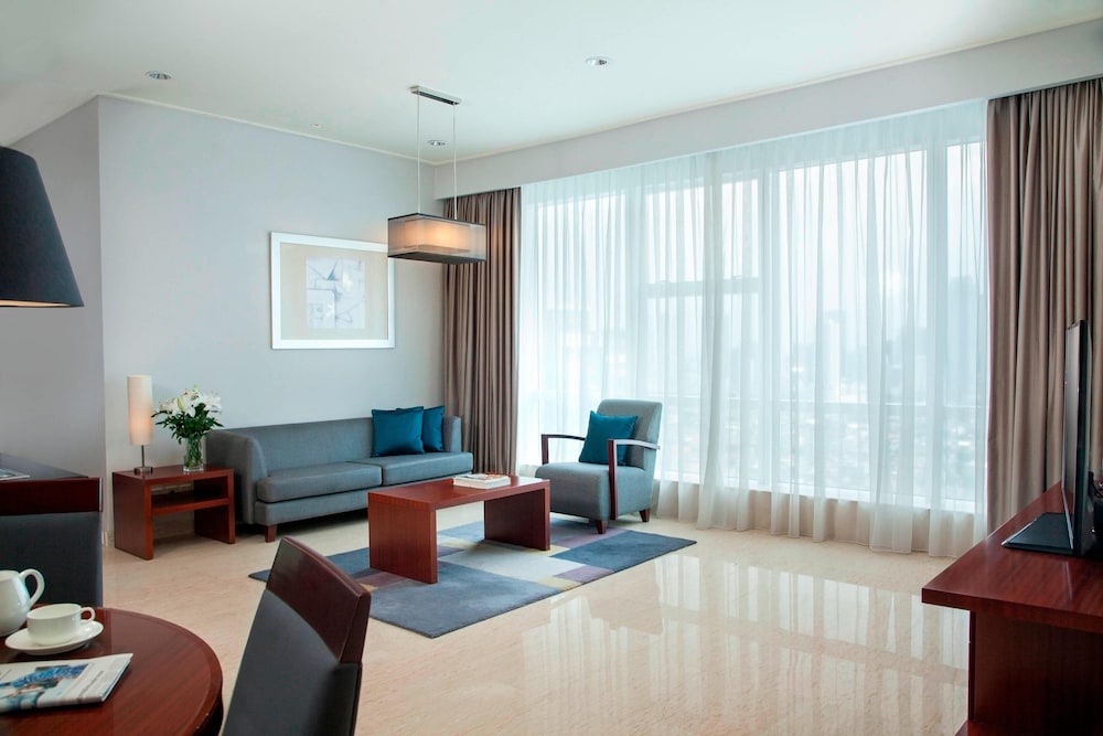 The Mayflower, Jakarta - Marriott Executive Apartments, 자카르타, 인도네시아 공화국